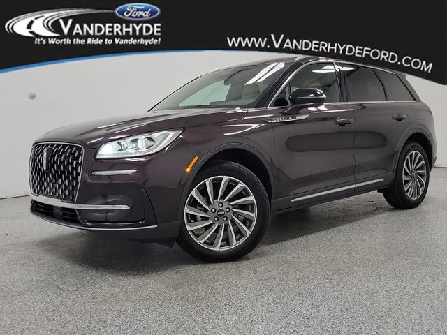 2023 Lincoln Corsair