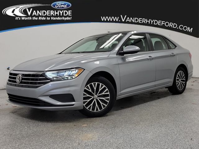 2019 Volkswagen Jetta
