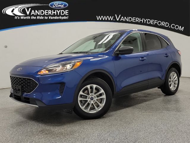 2022 Ford Escape