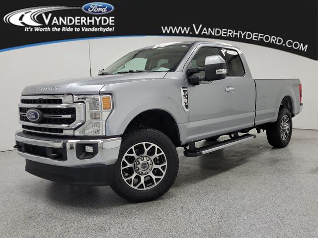 2020 Ford Super Duty F-250 Srw