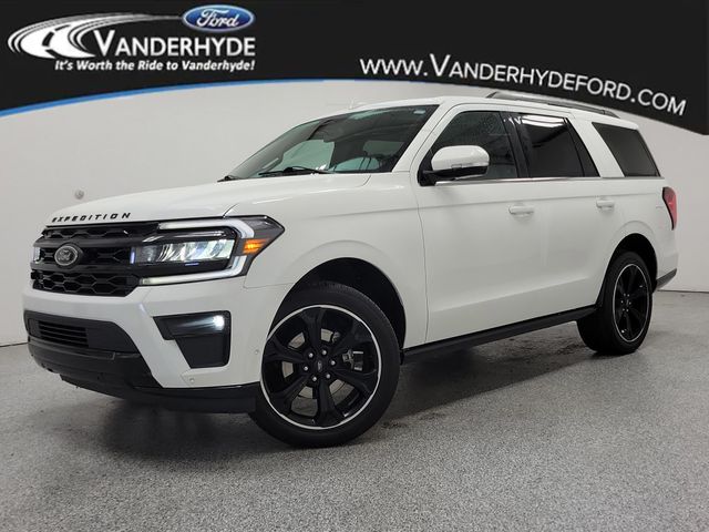 2022 Ford Expedition