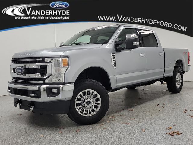 2022 Ford Super Duty F-350 Srw