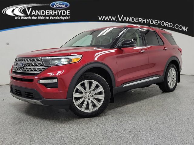 2021 Ford Explorer