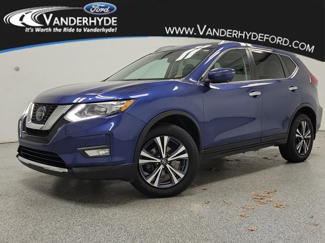 2019 Nissan Rogue