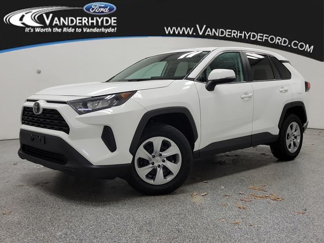 2022 Toyota RAV4