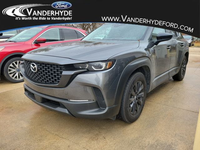2023 Mazda Cx-50