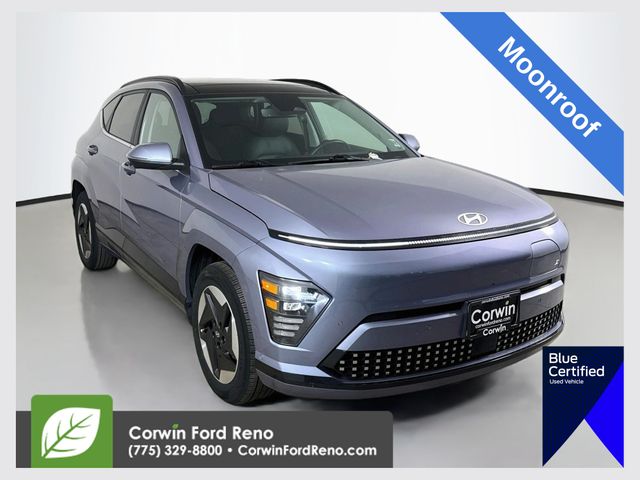 2024 Hyundai Kona EV