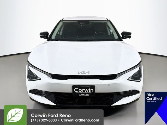 Used 2025 Kia EV6 Wind with VIN 5XYC3DJC6SG012770 for sale in Reno, NV