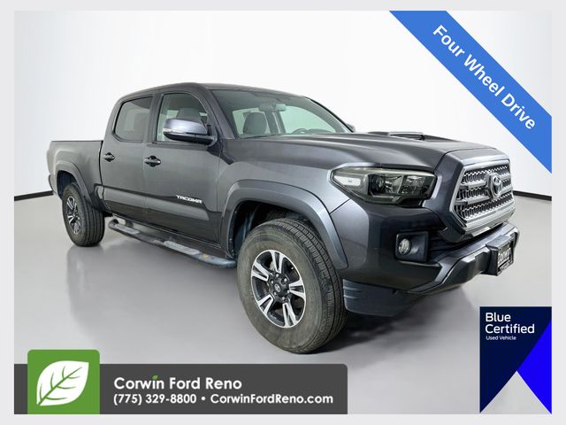 2017 Toyota Tacoma