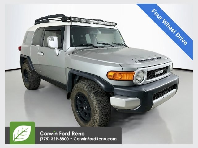 2010 Toyota FJ Cruiser Base