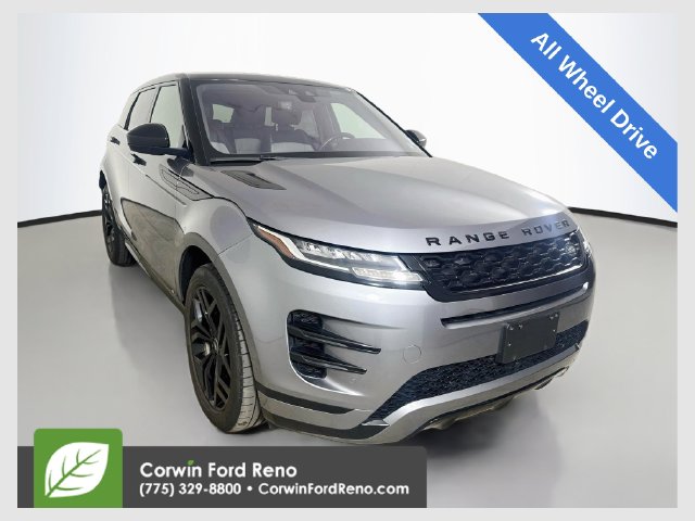 2020 Land Rover Range Rover Evoque