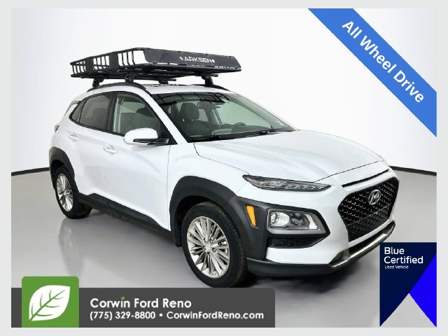 2019 Hyundai Kona