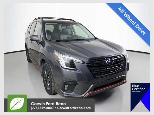 2024 Subaru Forester