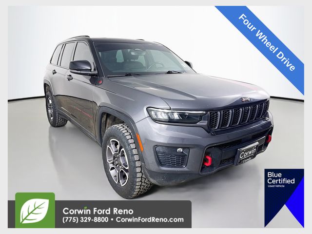 2022 Jeep Grand Cherokee