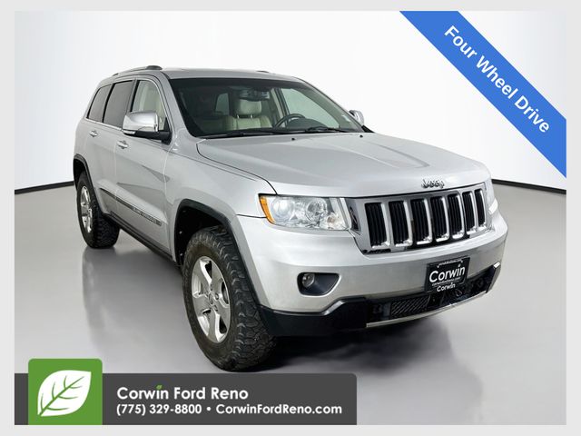 2011 Jeep Grand Cherokee