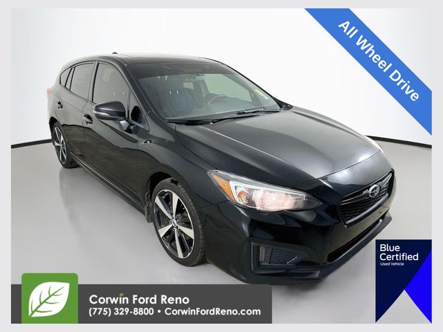 2018 Subaru Impreza