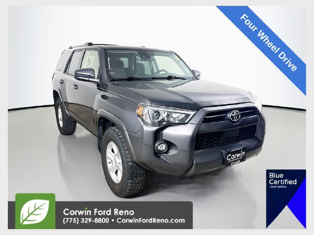 2021 Toyota 4Runner