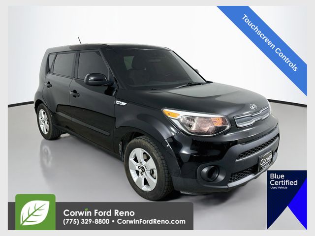 2018 Kia Soul