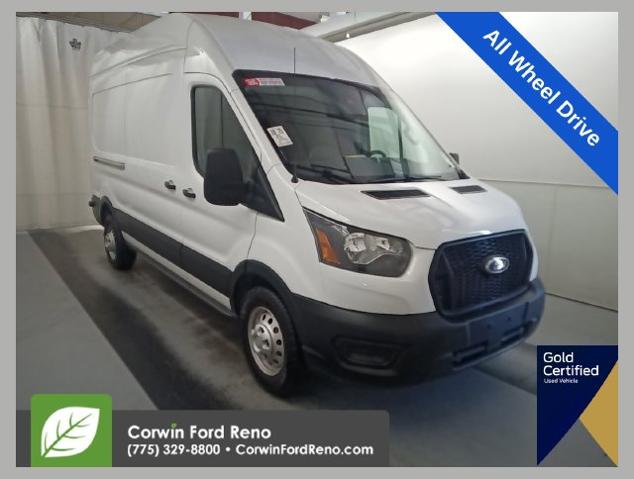 2025 Ford Transit Van
