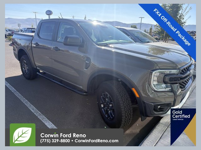 2025 Ford Ranger