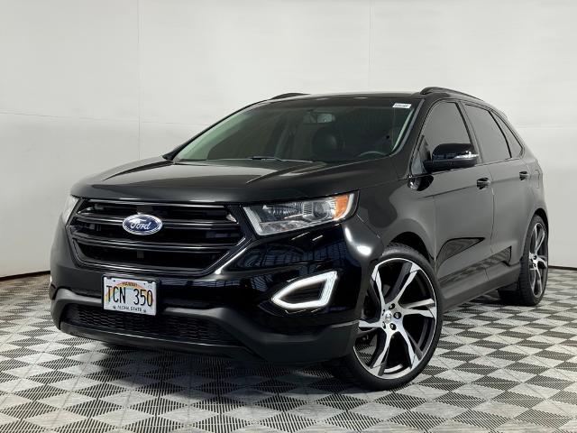 2016 Ford Edge