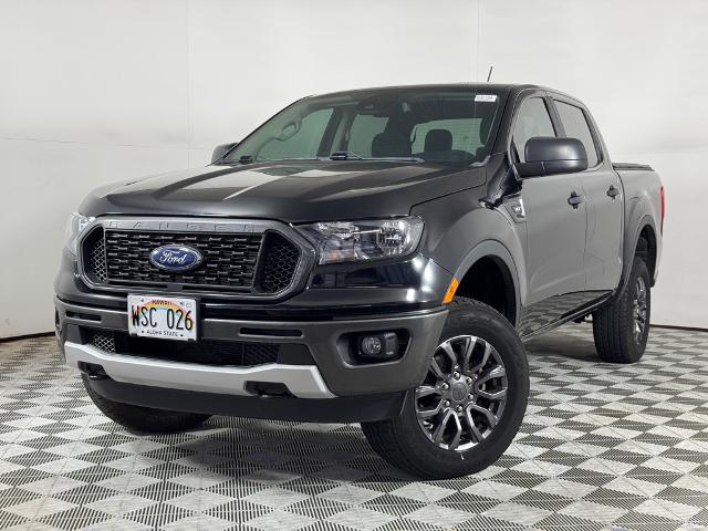 2021 Ford Ranger