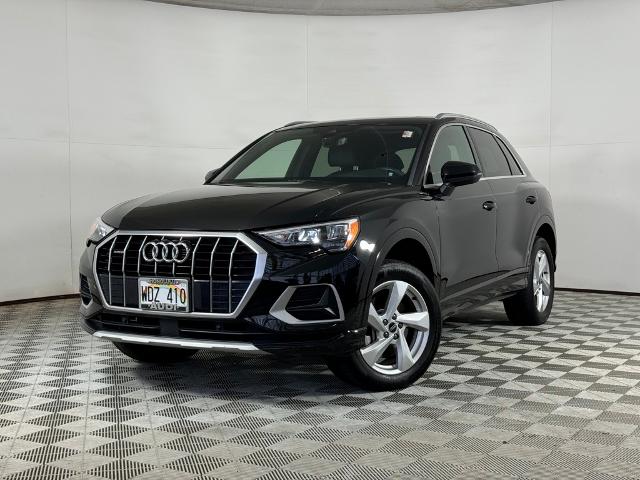 2021 Audi Q3