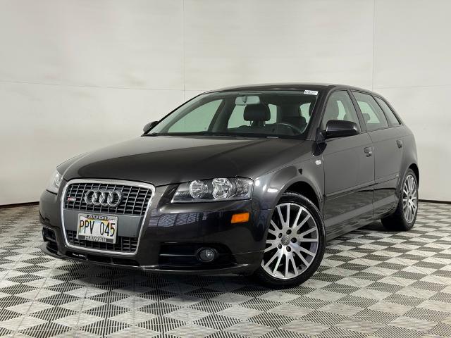 2007 Audi A3