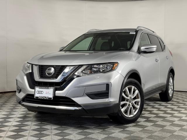 2020 Nissan Rogue