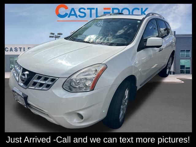 2012 Nissan Rogue