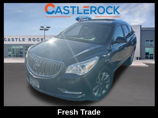 2013 Buick Enclave