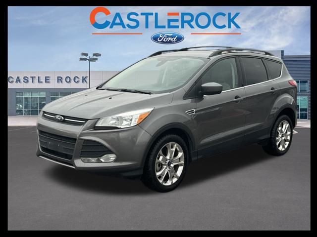 2013 Ford Escape