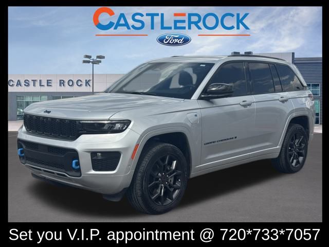 2024 Jeep Grand Cherokee 4xe
