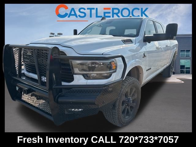 2022 RAM 3500