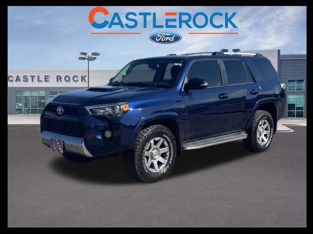 2016 Toyota 4runner