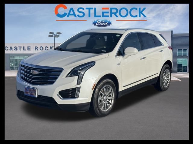 2017 Cadillac XT5