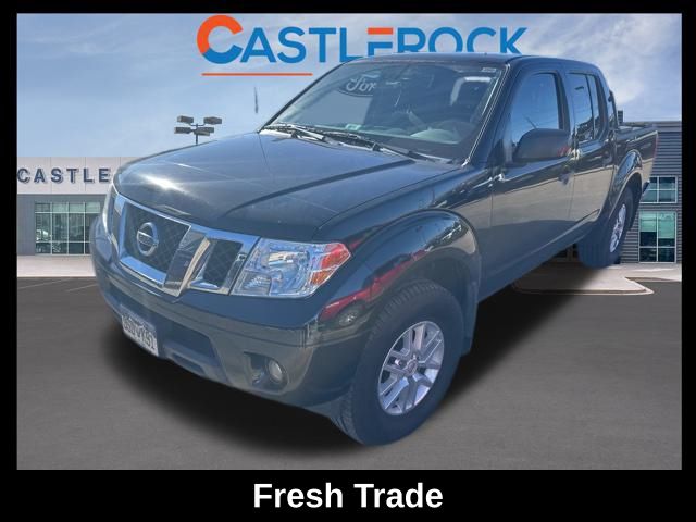 2019 Nissan Frontier