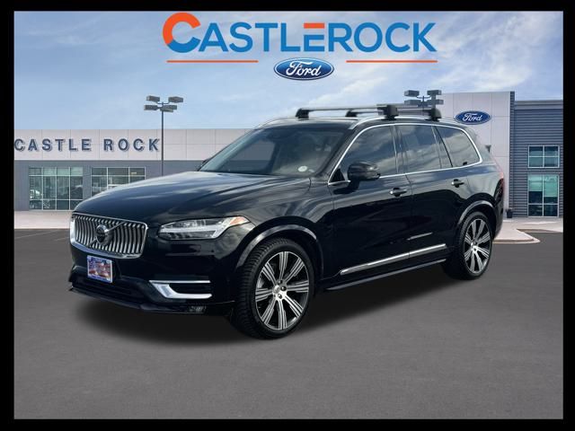 2020 Volvo XC90