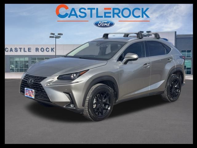 2020 Lexus NX