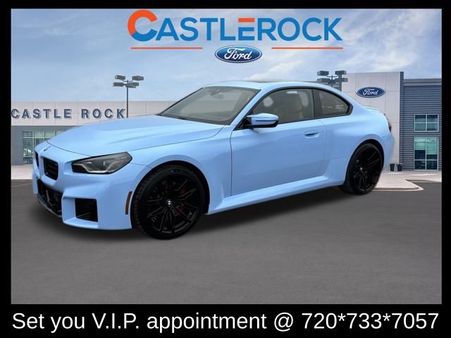 2024 BMW M2