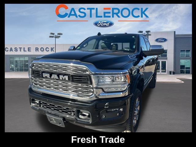 2020 RAM 2500