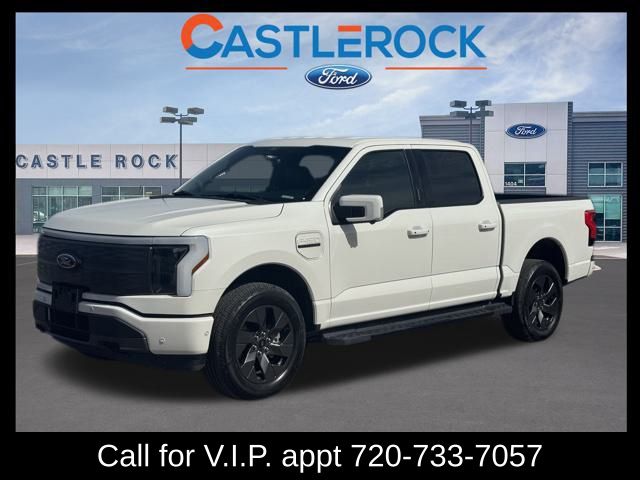 2022 Ford F-150 Lightning