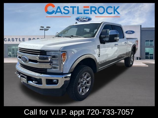 2019 Ford Super Duty F-250 Srw
