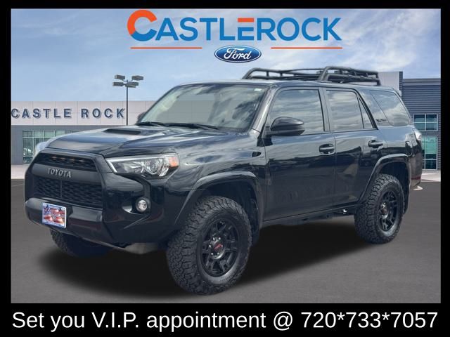 2019 Toyota 4runner
