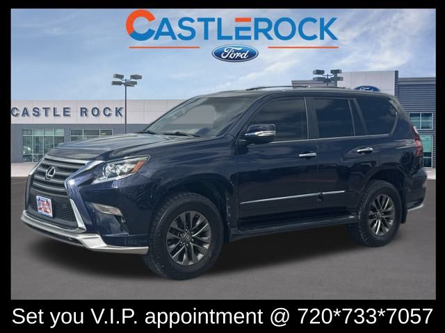 2019 Lexus GX