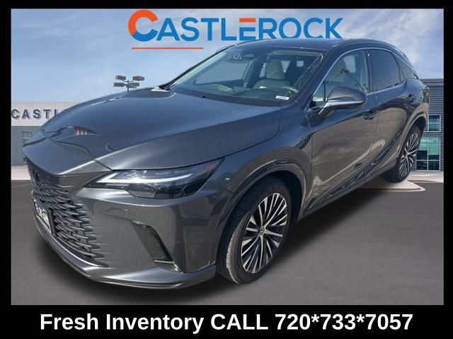 2024 Lexus RX