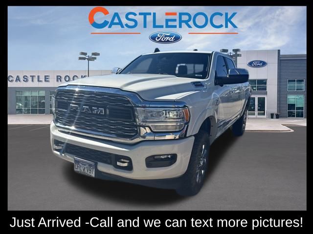 2020 RAM 2500