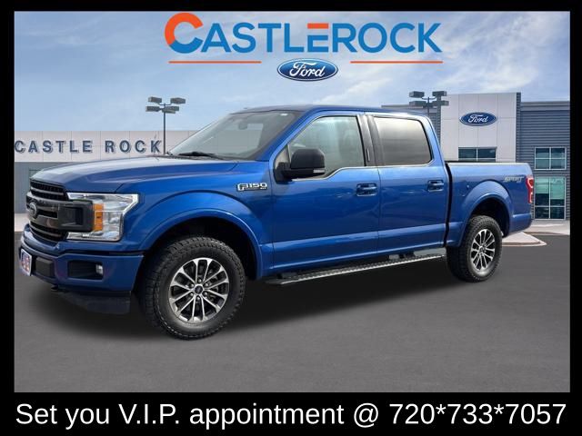 2018 Ford F-150