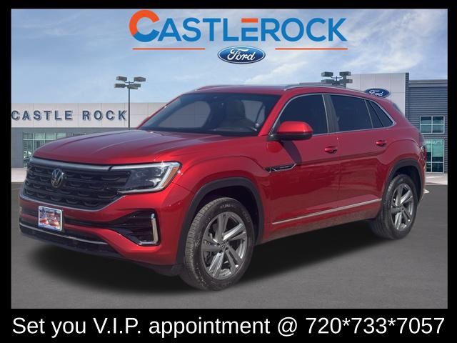 2024 Volkswagen Atlas Cross Sport