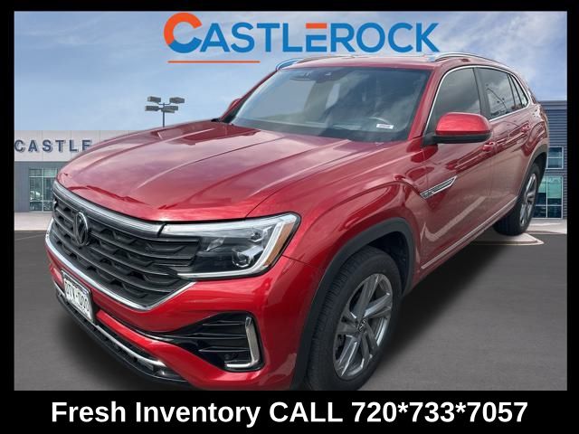 2024 Volkswagen Atlas Cross Sport
